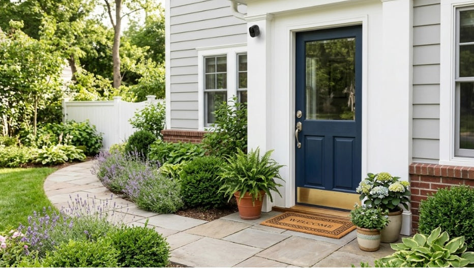 Best Front Door Security Camera