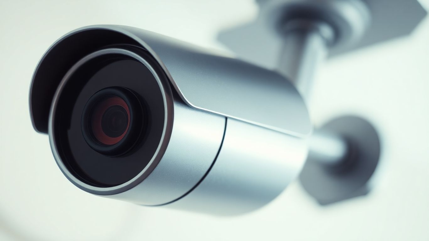 Can Security Cameras Record Audio? Understanding the Technology and Your Rights