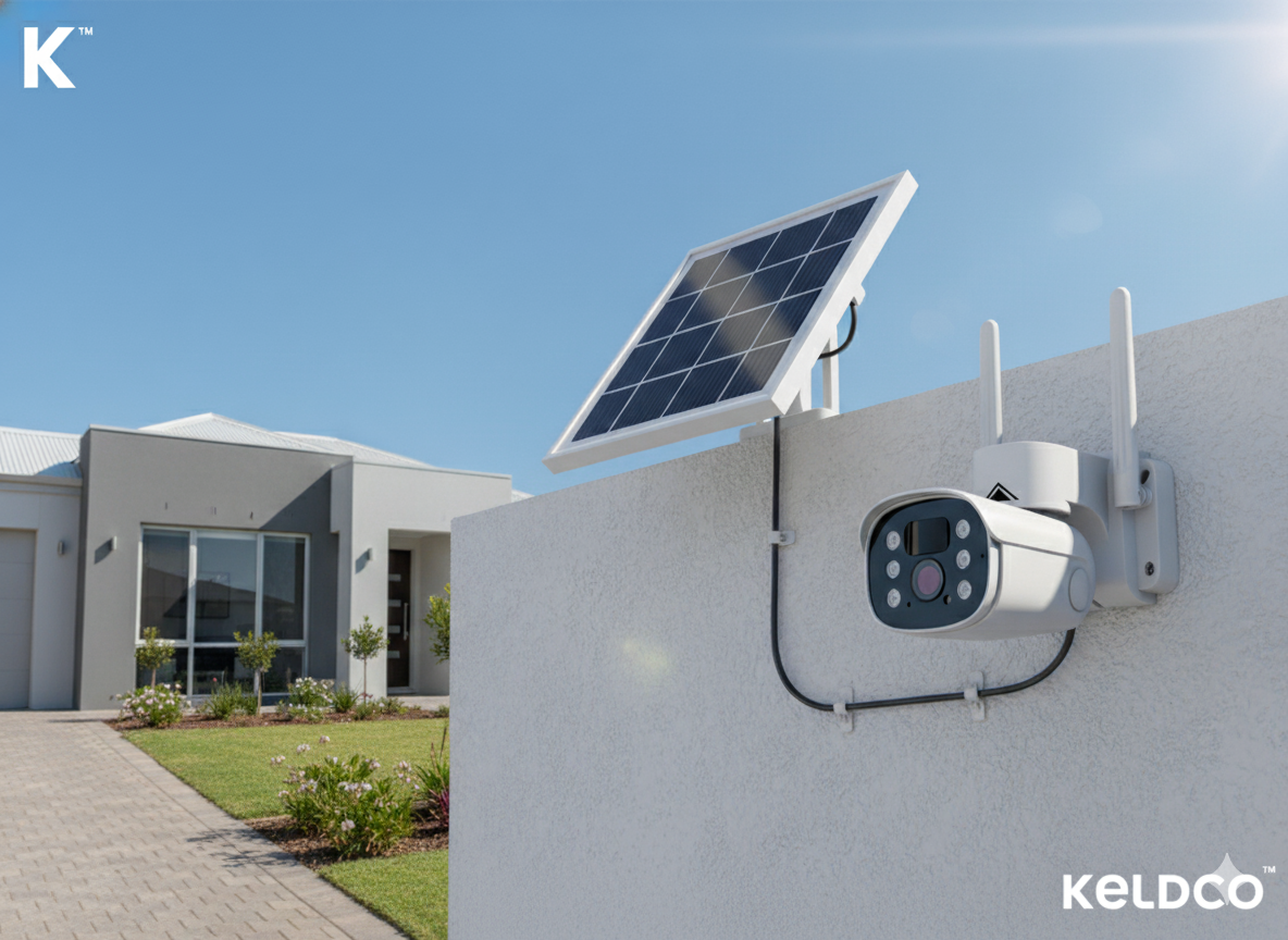 How to Connect Security Camera to Phone: Easy Step-by-Step Guide