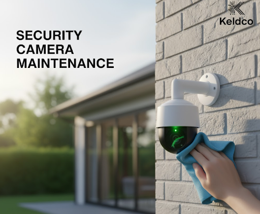 What Is Security Camera Maintenance And Why It Matters