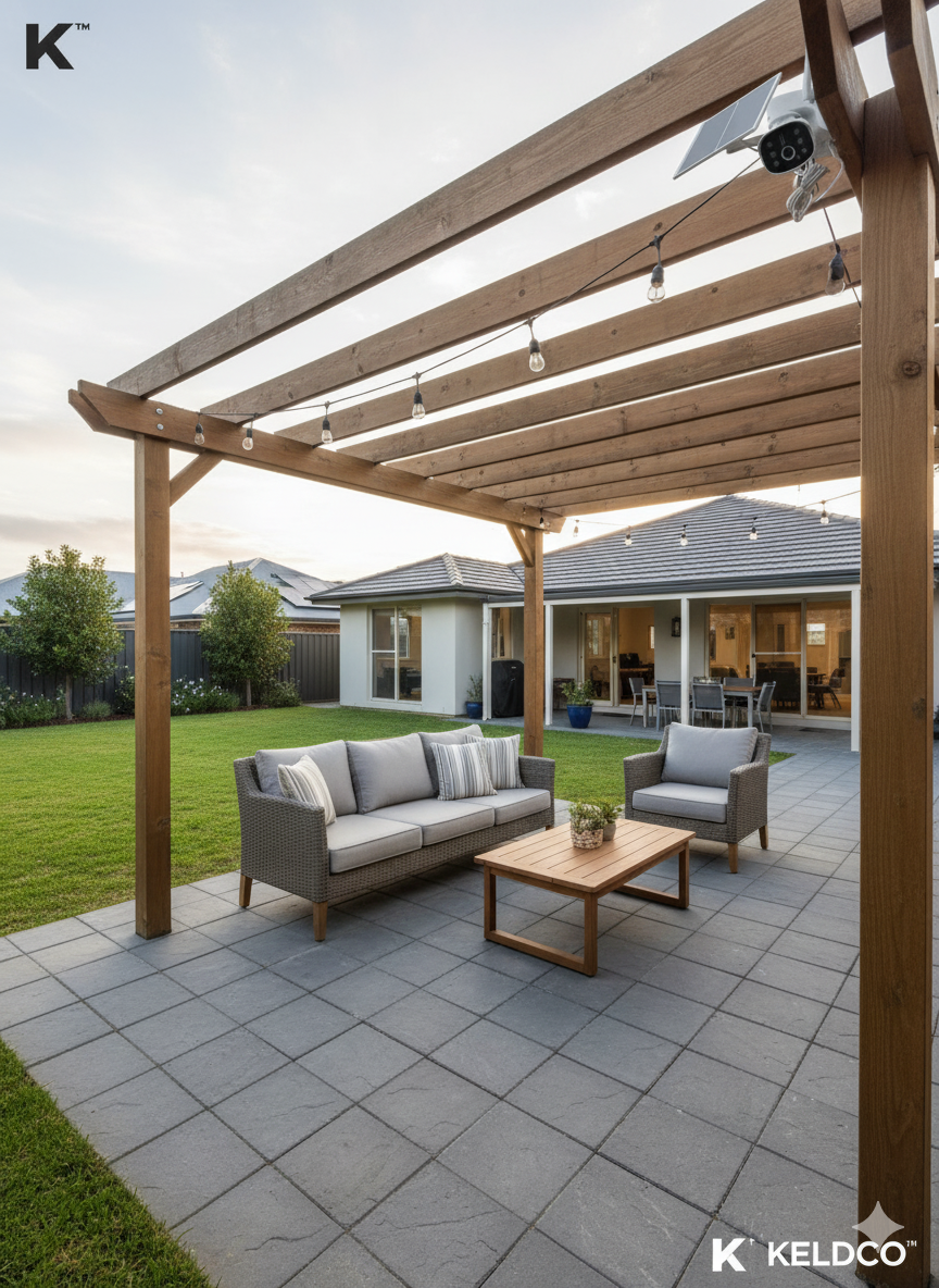 Security Camera That Connects to Phone Without WiFi: Complete Setup Guide