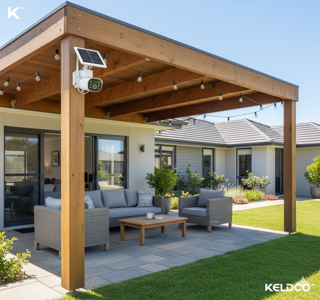 Wired Vs Wireless Security Cameras: