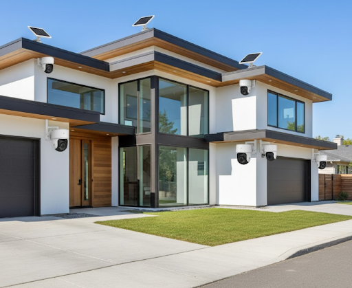 Best 4 Camera Security System: Complete Guide for Homeowners