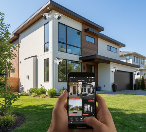 Best Self Monitoring Security System: Complete Guide to Independent Home Security