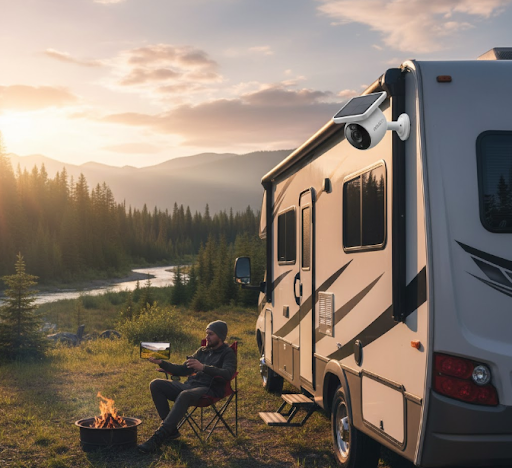 Best RV Security Camera