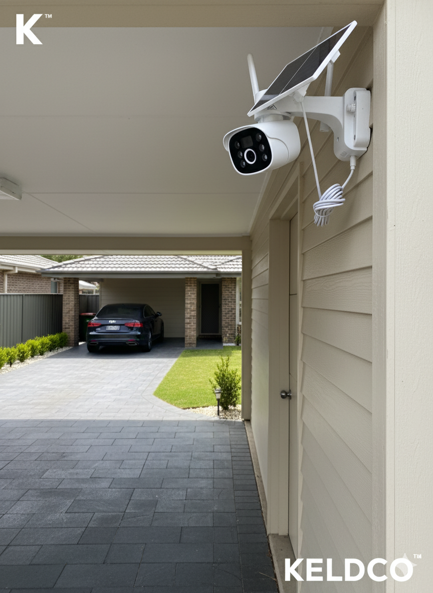 What is CCTV Security Cameras