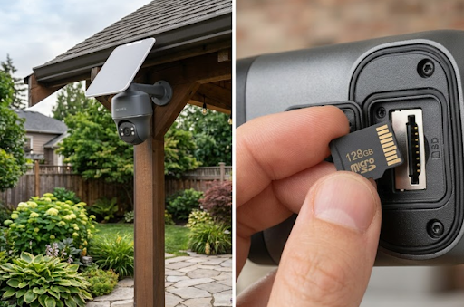 How To Backup Security Camera Footage
