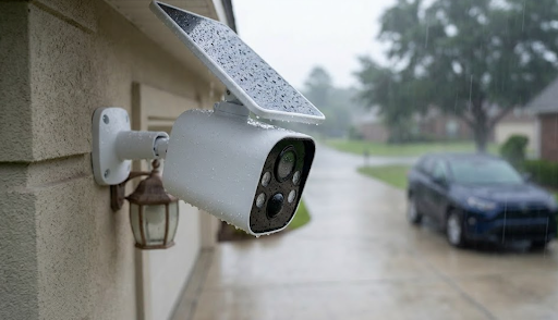 Best Driveway Security Camera: Top Picks for Your Home Entrance