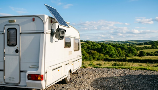 Best Caravan Security Camera: Top Picks for On-Road and Off-Grid Protection
