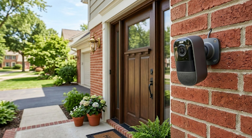 Best Two Way Audio Security Camera: Top Picks and Buying Guide