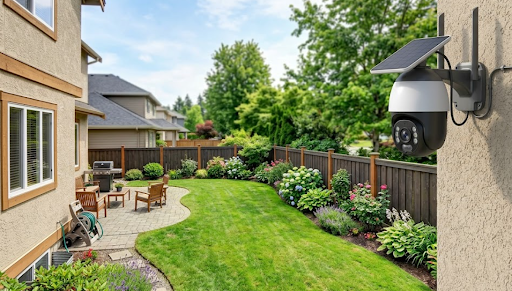 Best Pan Tilt Security Camera: Top Picks for Full Coverage Surveillance