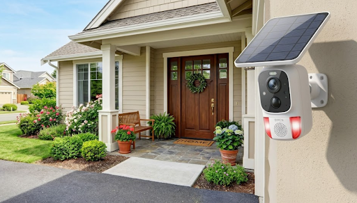 Best Security Camera with Alarm: Top Picks That Deter Intruders on the Spot