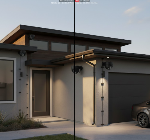 Best 1080p Security Camera