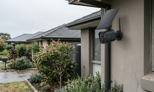 Do Solar Security Cameras Work in Winter?