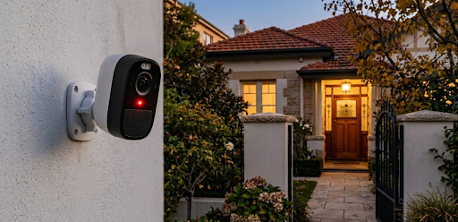Best Security Camera with Siren: Top Picks and Buying Guide