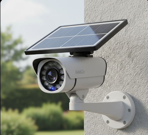best 3g solar security camera