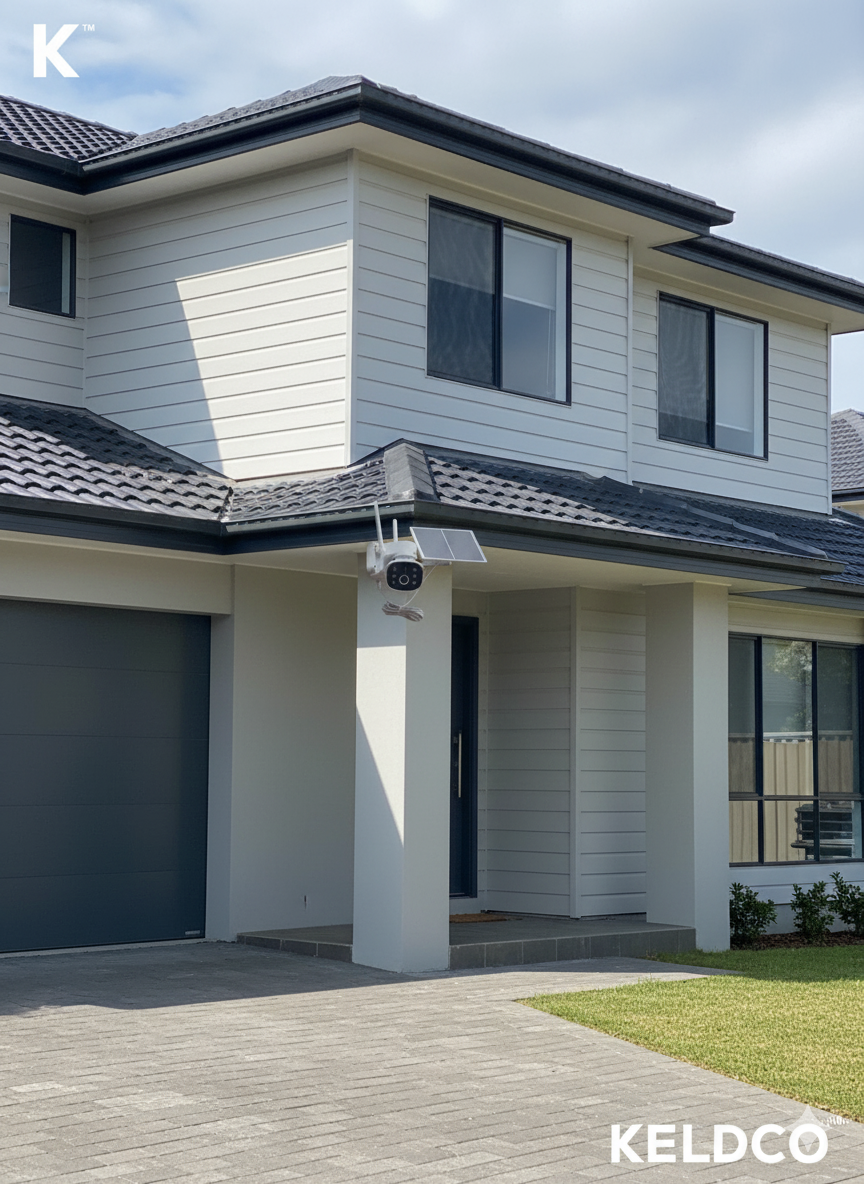 Do Security Cameras Have Sound