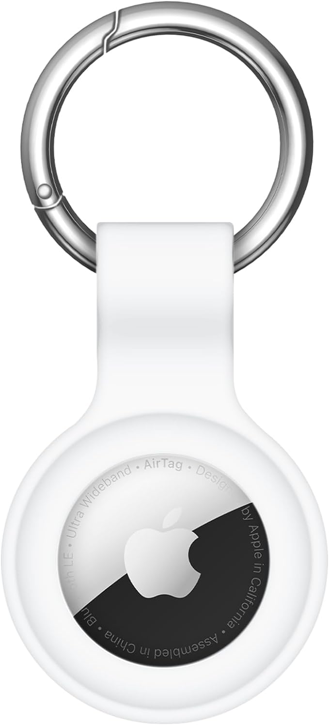 GeoTag AirTag Key Rings (GeoTag / AirTag not included)