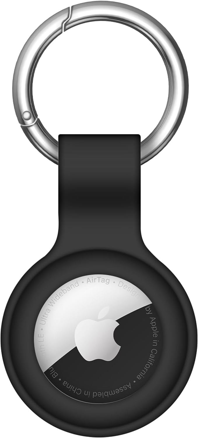 GeoTag AirTag Key Rings (GeoTag / AirTag not included)