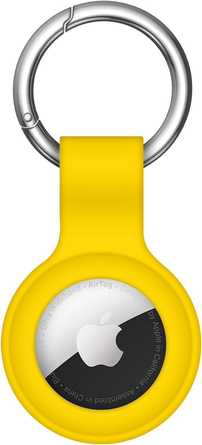 GeoTag AirTag Key Rings (GeoTag / AirTag not included)