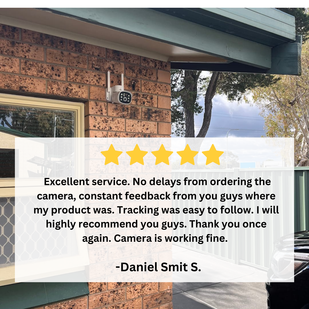 Solar Camera Pro 2.0 4G® - (DOES NOT WORK WITH WIFI, REQUIRES SIM CARD) 2025