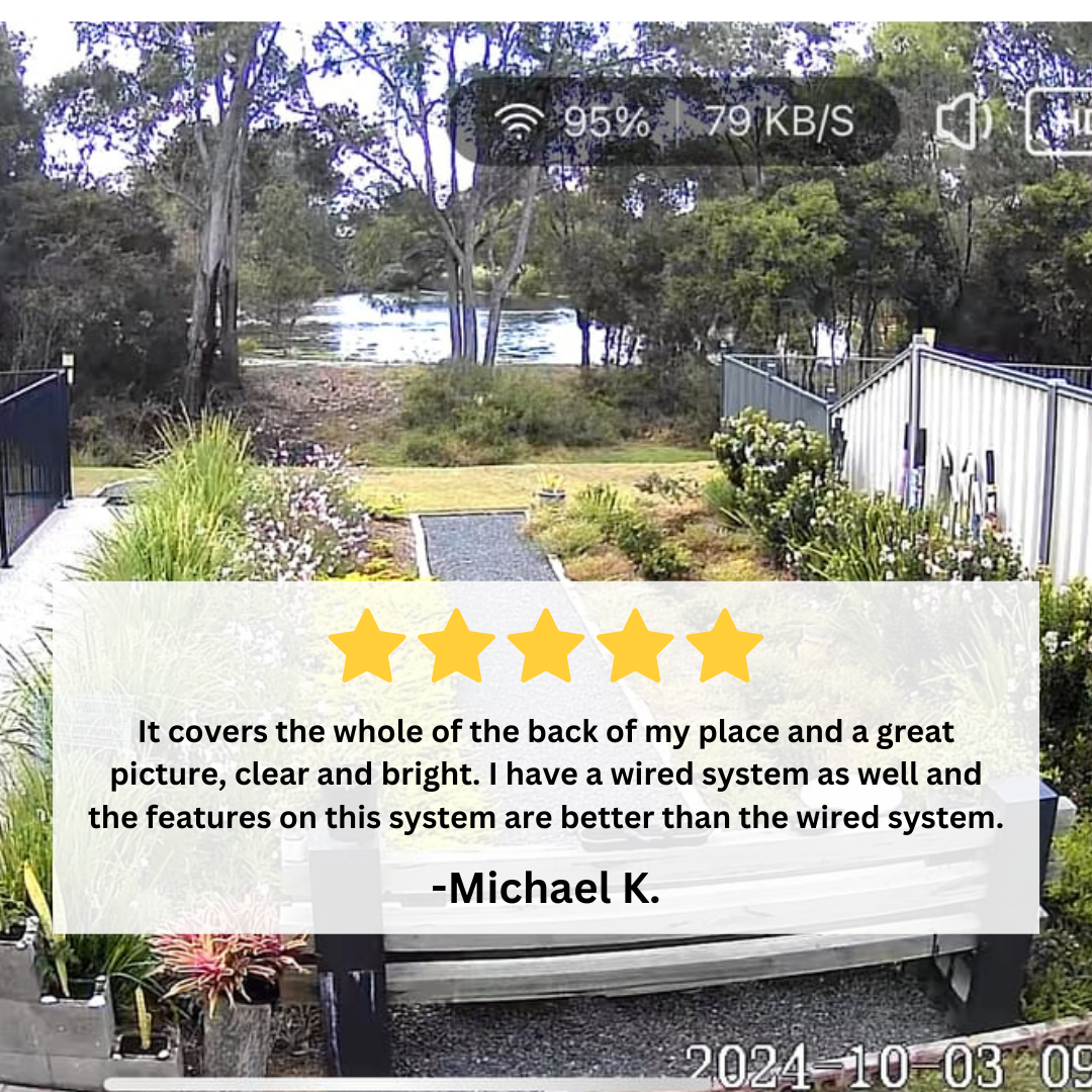 2 x Solar Camera Pro 2.0 (4G Sim not included) Bundle