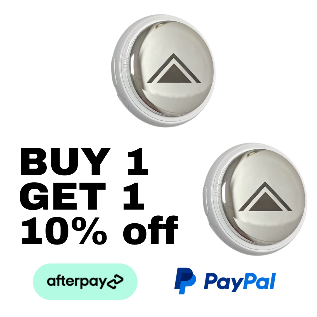 2 x Emporium Security GeoTag