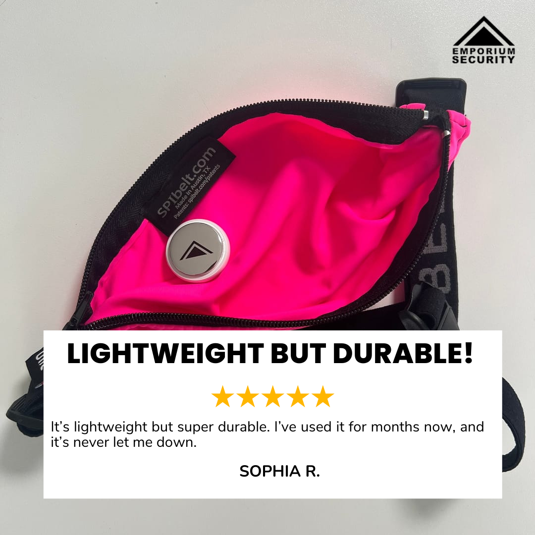 2 x Emporium Security GeoTag