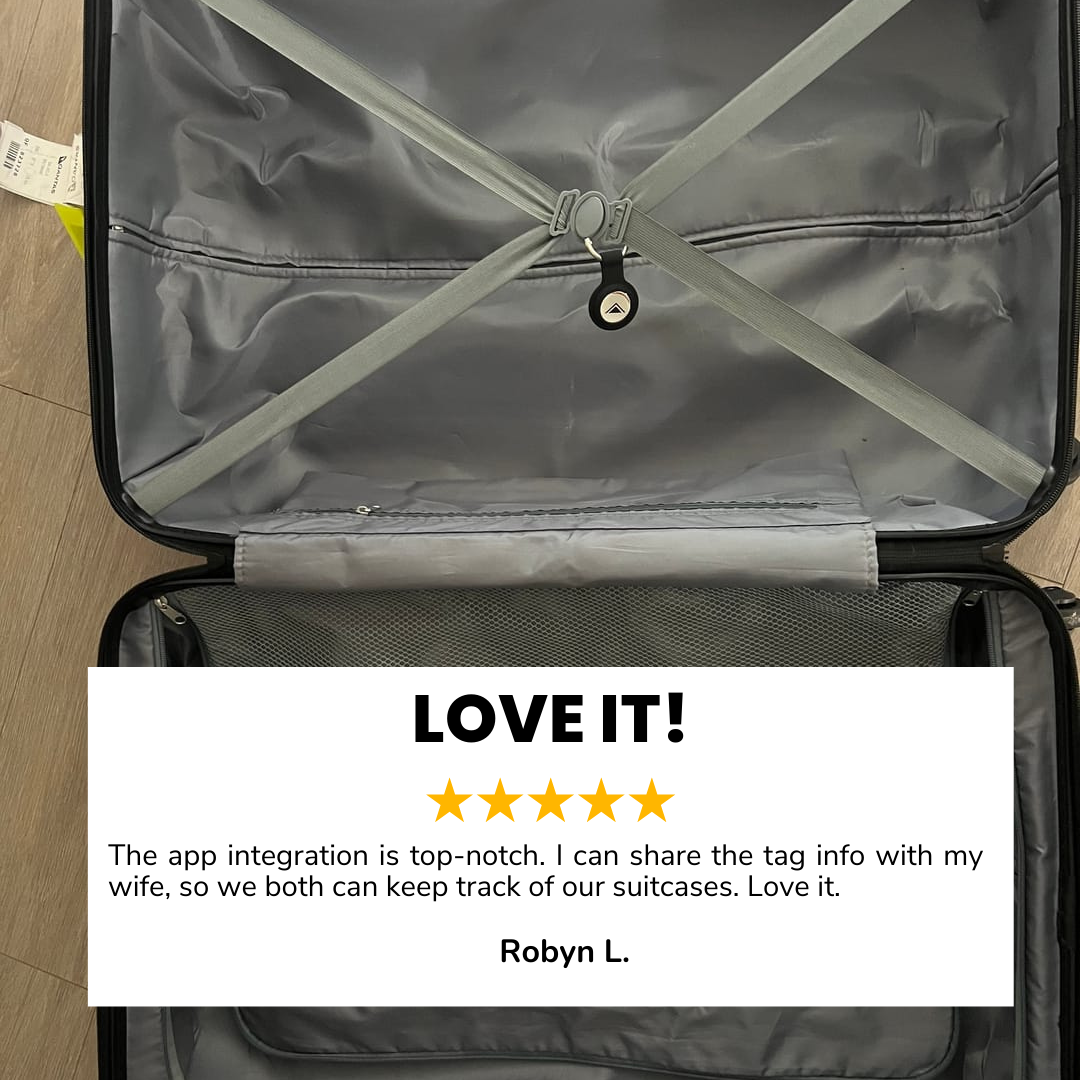 2 x Emporium Security GeoTag