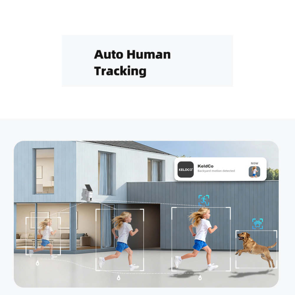 Solar Camera Pro 3.0 WIFI®