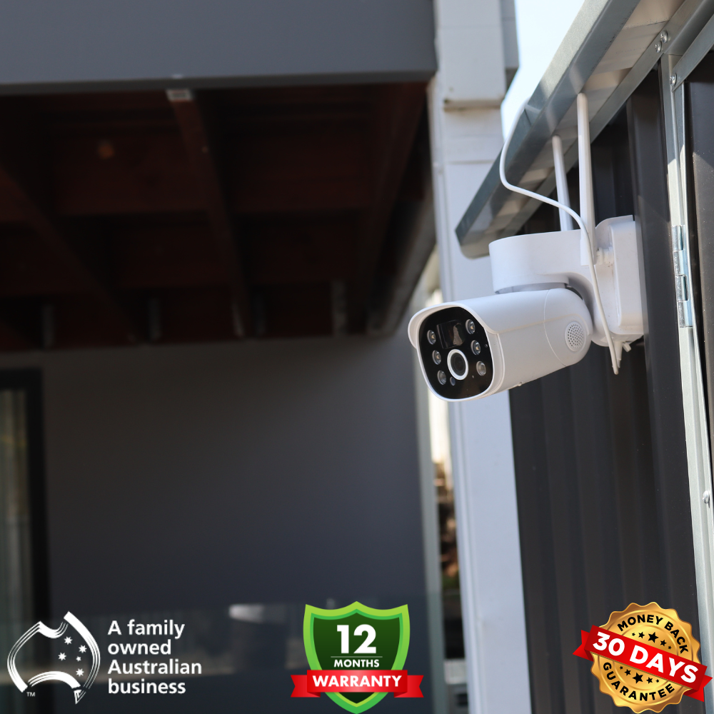 Solar Camera Pro 2.0 WIFI®