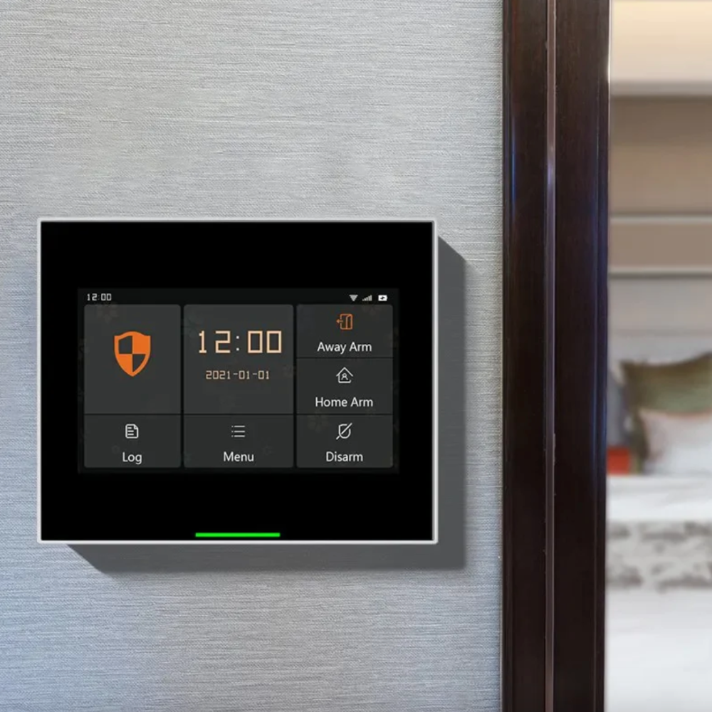 DIY Security System Pro