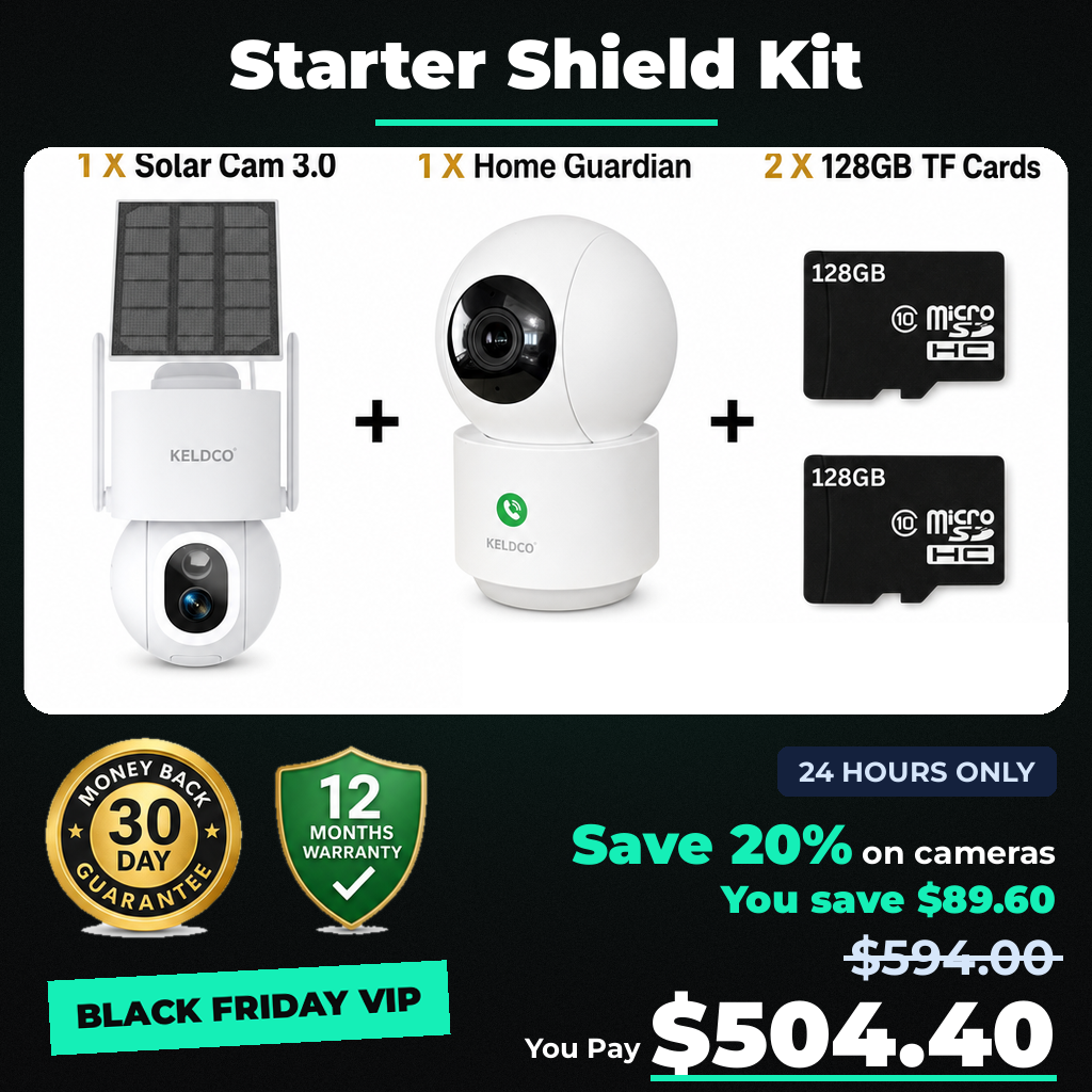 KeldCo Starter Shield Kit - Black Friday VIP sale price