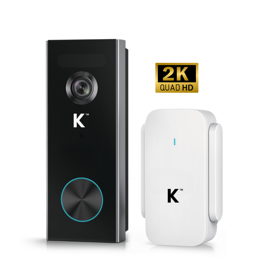 KeldCo DoorMate Doorbell Camera Wifi