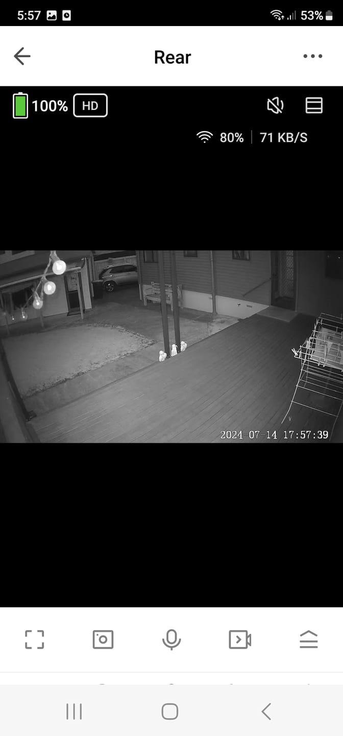 Solar Camera Pro 2.0 4G® - (DOES NOT WORK WITH WIFI, REQUIRES SIM CARD) 2025