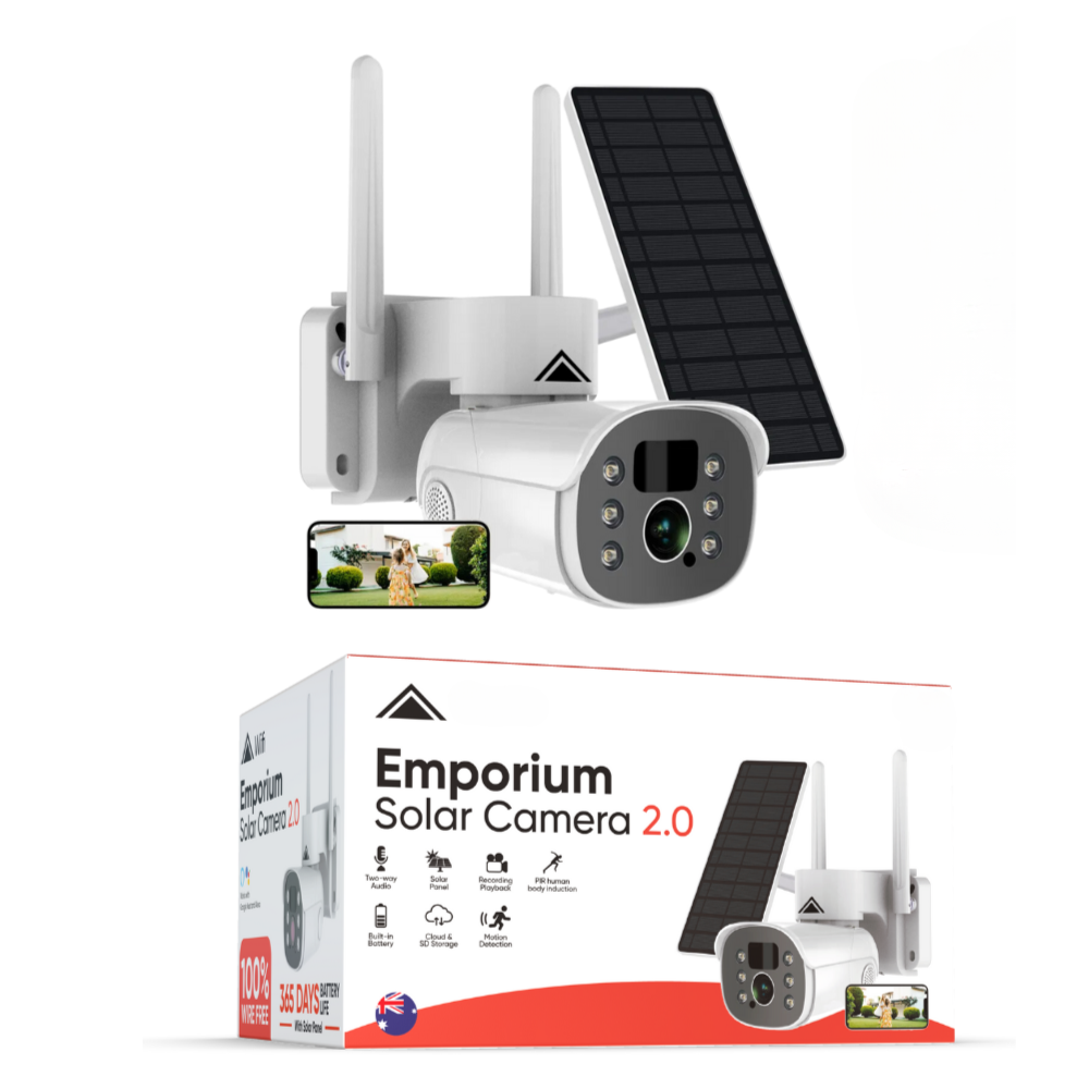Best Security Camera Without WiFi: What Actually Works