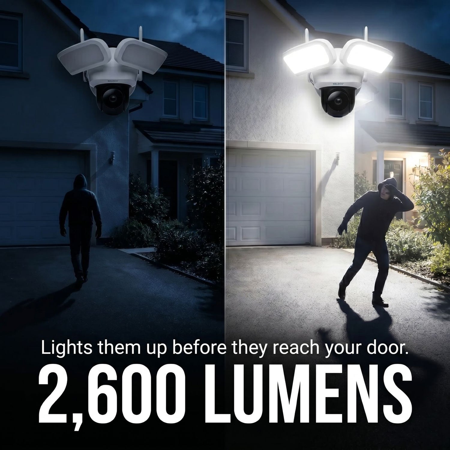 Security Camera Blurry At Night: Causes And Fixes