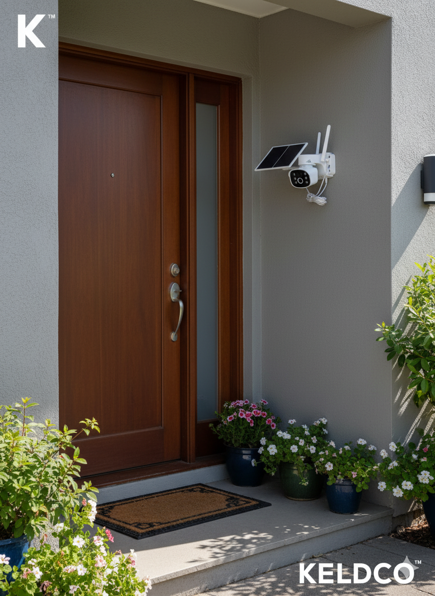 Vị Trí Lắp Camera Quan Trọng