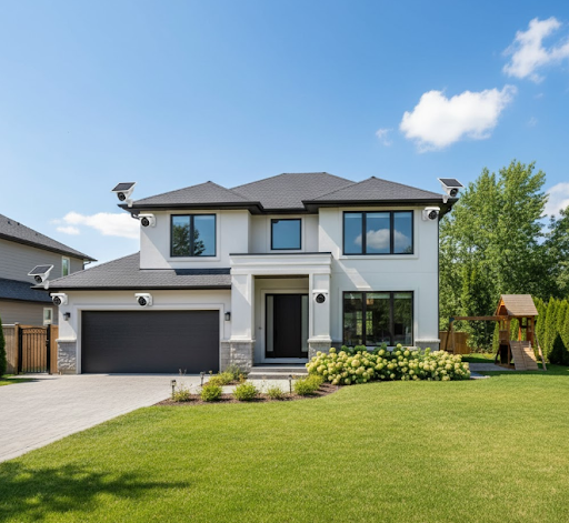 Best 8 Camera Security System: Complete Coverage for Your Property