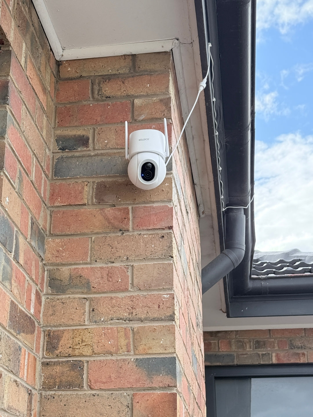 How To Install Security Camera Without Drilling