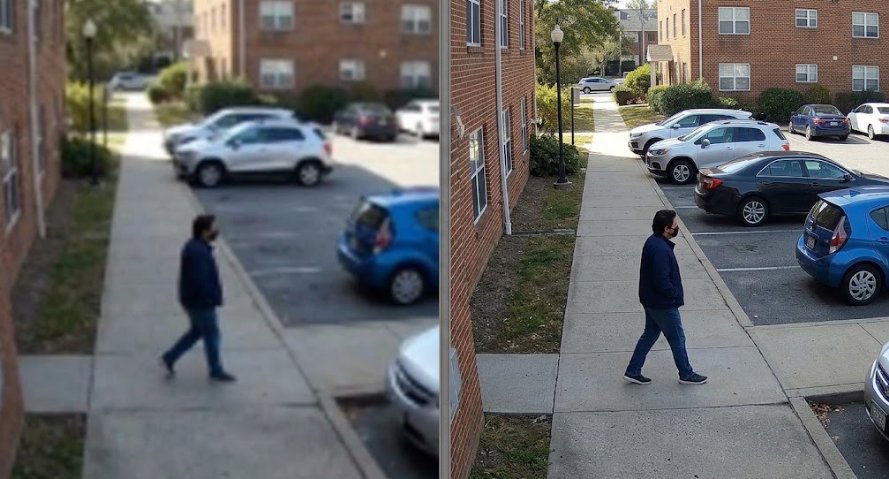 What Is Person Detection Security Camera Technology? A Clear Breakdown