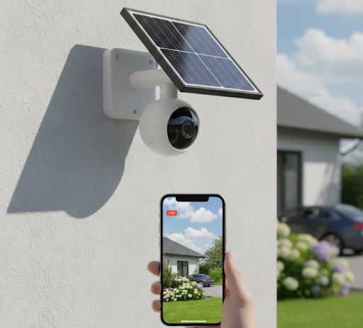 Best Battery Operated Security Camera