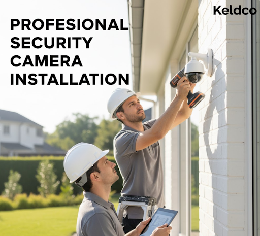 Professional Security Camera Installation: What It Includes, Why It Matters, And How To Choose The Right Setup
