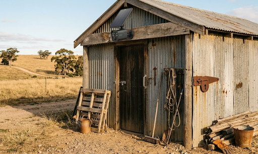 Best Security Camera for Farm: What Rural Property Owners Need