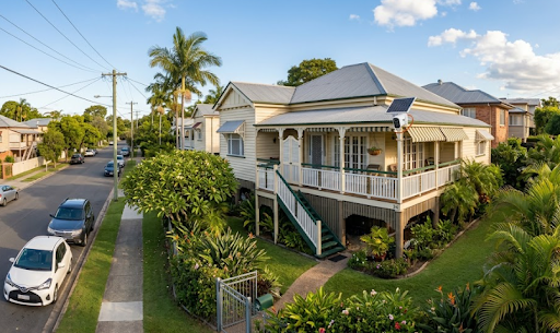Security Cameras Brisbane: A Local Guide for Homeowners