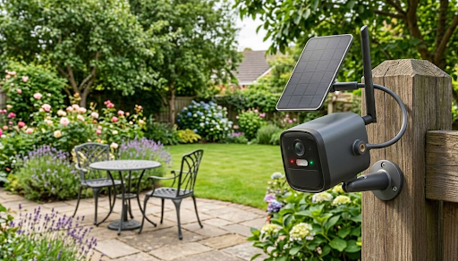 Best Backyard Security Camera: How to Choose the Right One for Your Yard