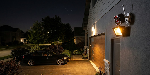 Best Color Night Vision Security Camera: Top Picks and Buying Guide