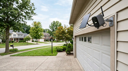 Best Garage Security Camera: What to Look For and Which One Wins
