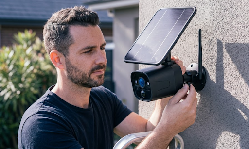 How To Hide Security Camera Cables: Practical Tips