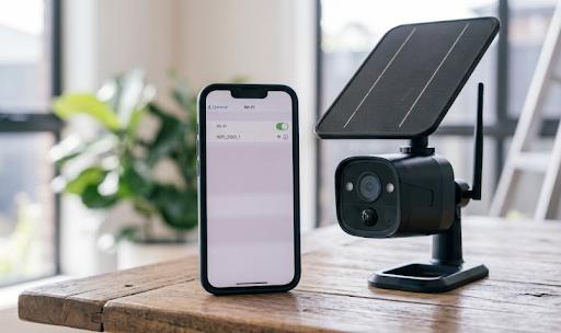 Security Camera Won't Connect to WiFi? Here's How to Fix It